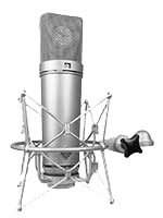 Debasement recording vocal mic U87 images