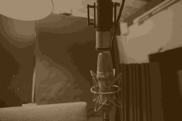 Images of MS microphones Debasement Recording Studio Melbourne