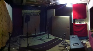 Images @ Debasement Recording Studios Melbourne